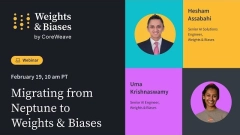 Migrating from Neptune to Weights & Biases