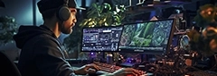 HP: From Code to Creation: Mastering Game Programming