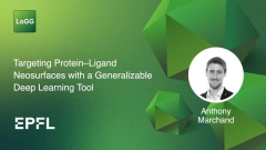 Targeting Protein-Ligand Neosurfaces with a Generalizable Deep Learning Tool