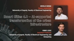 Transformation des infrastructures urbaines soutenue par l'IA - Villes intelligentes et optimisation énergétique