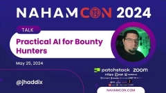 Intelligence artificielle pratique pour les chasseurs de primes - NahamCon 2024