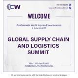 Global Supply Chain and Logistics Summit 2026