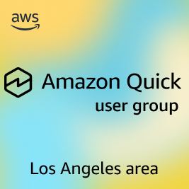 Grupo Rápido de Usuarios de Amazon - Área de Los Ángeles (Santa Mónica)