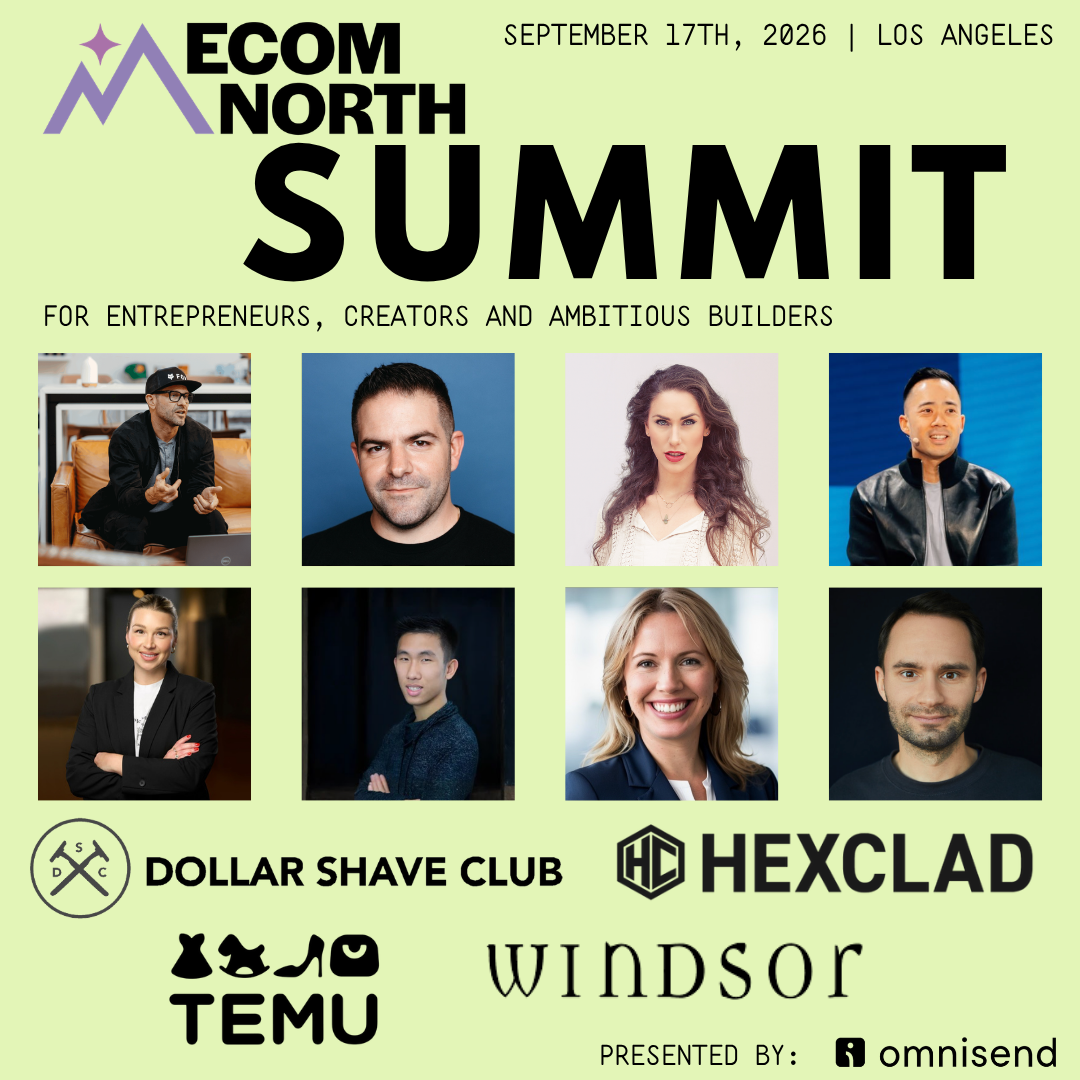 Ecom North | LA Gipfel
