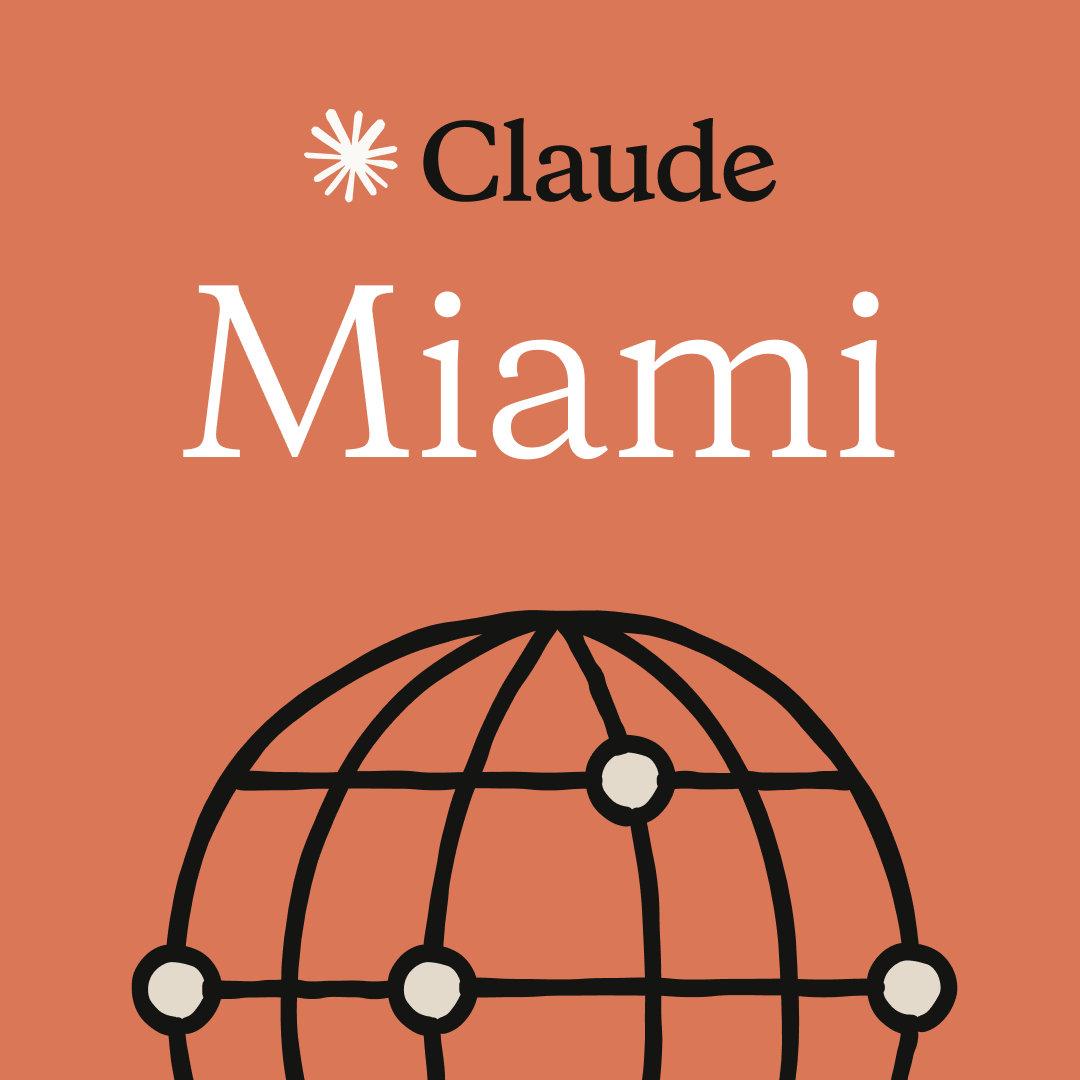 Claude For Everyone: Latin Edition Miami