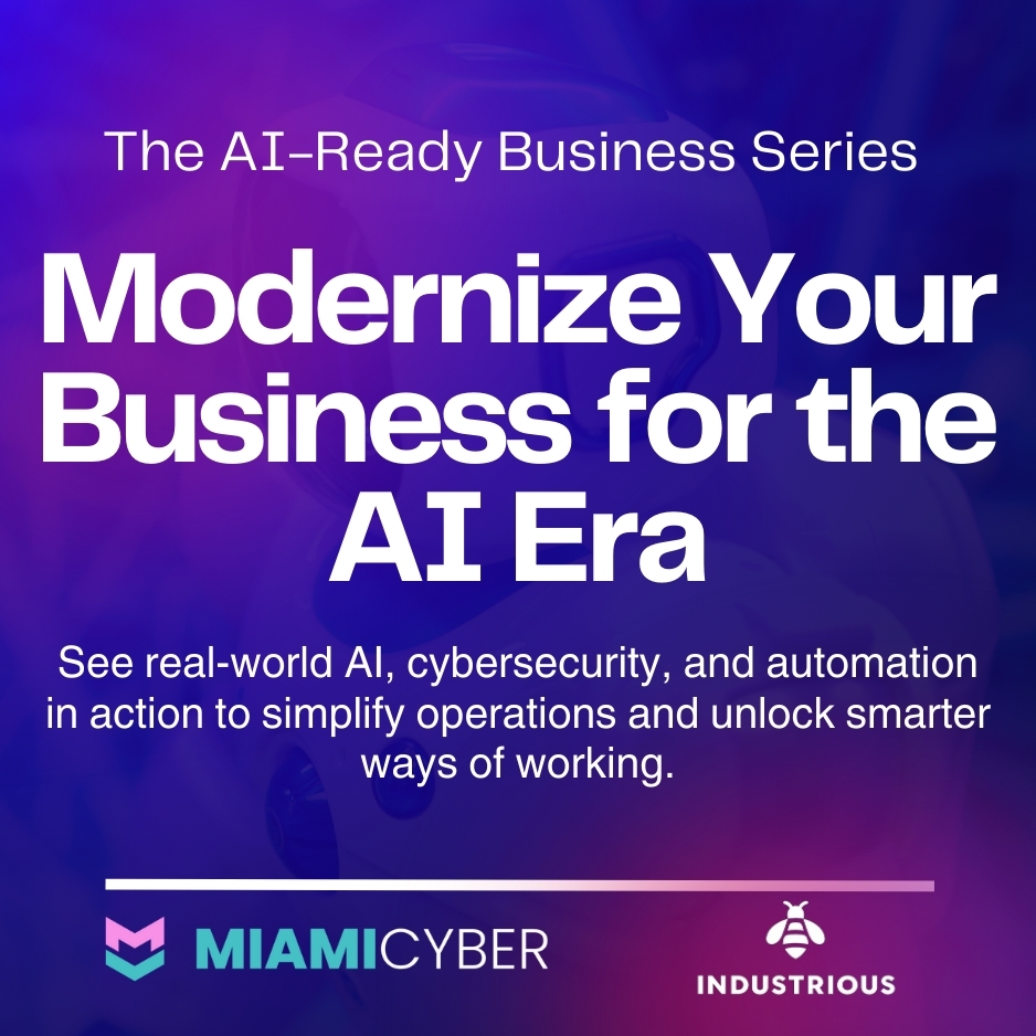 La Serie de Negocios Listos para la IA - Tampa | Centro Ybor