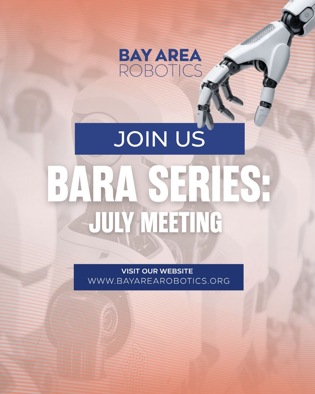 BARA Series: July Meeting