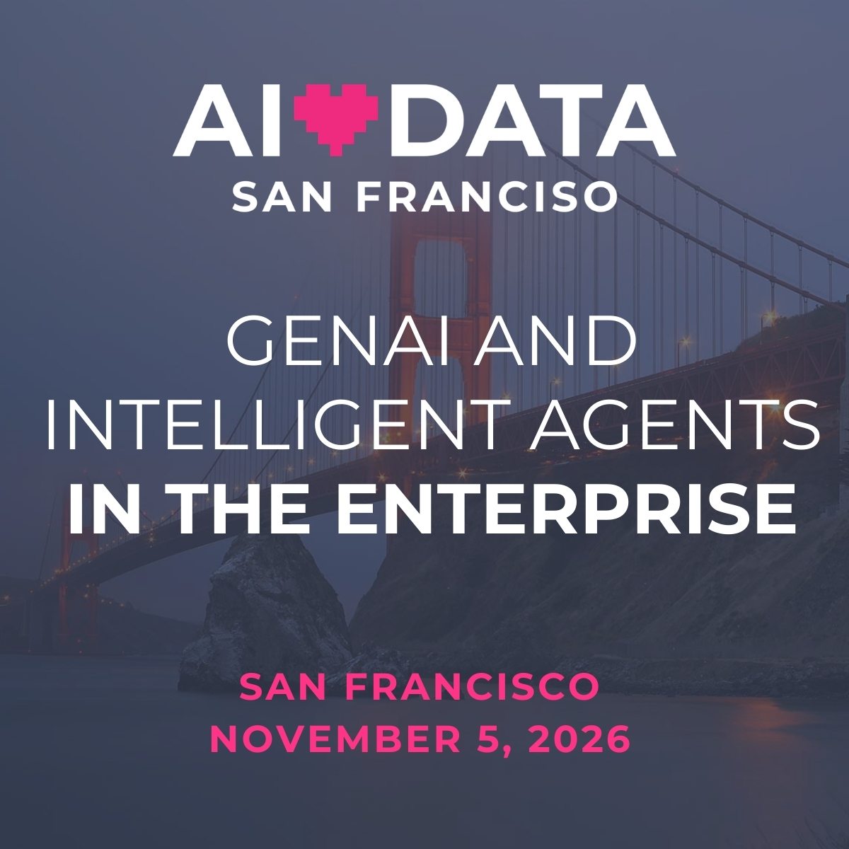 ALD 🌁 SF : GENAI ET AGENTS INTELLIGENTS DANS L'ENTREPRISE