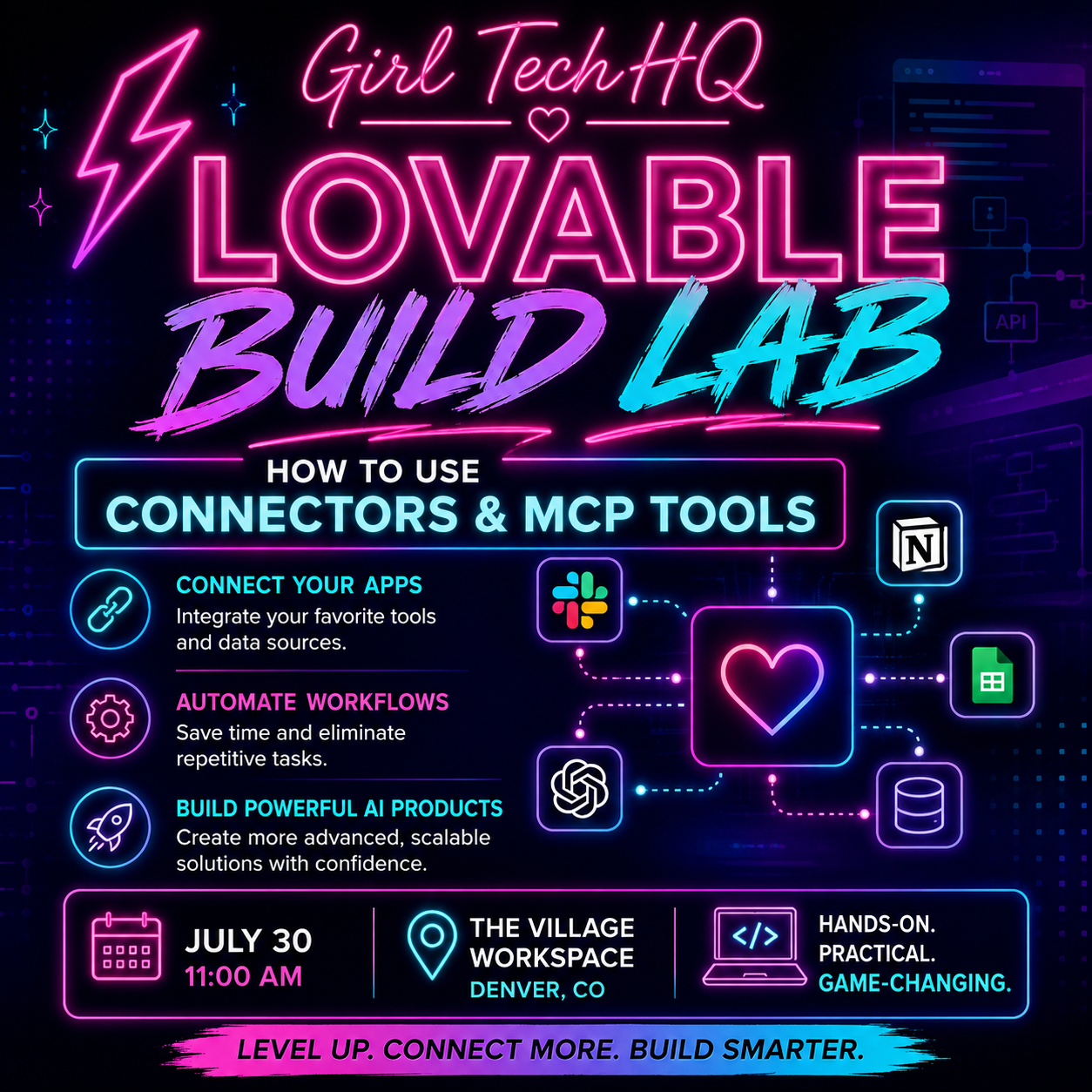 Laboratorio de Construcción Amoroso