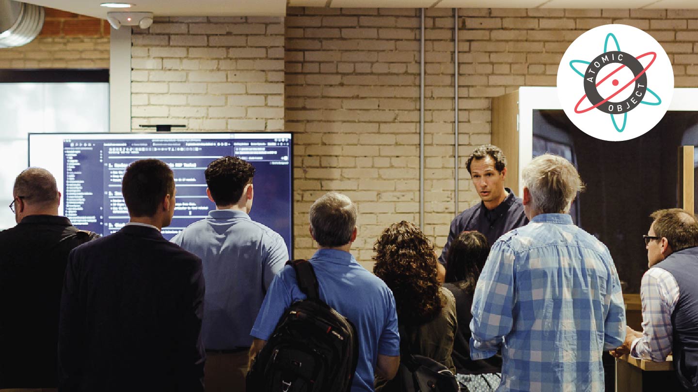 Le Collider + AI Garage chez Atomic Object