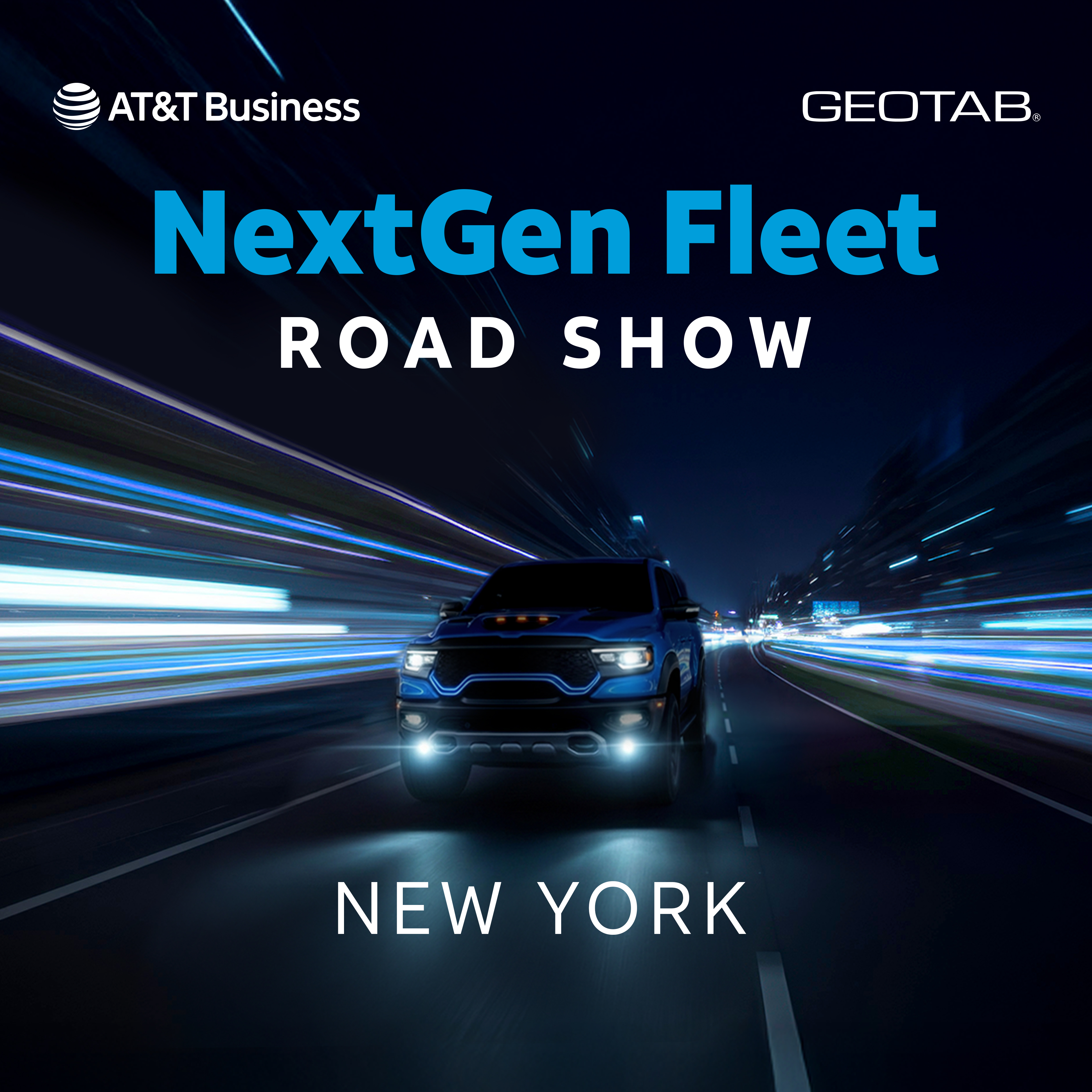 NextGen Fleet Road Show – Нью-Йорк
