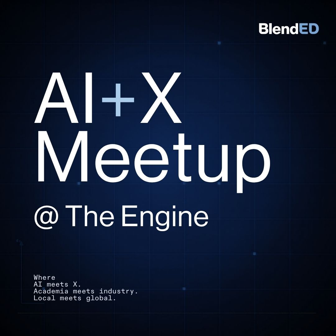 AI+X Rencontre @ The Engine