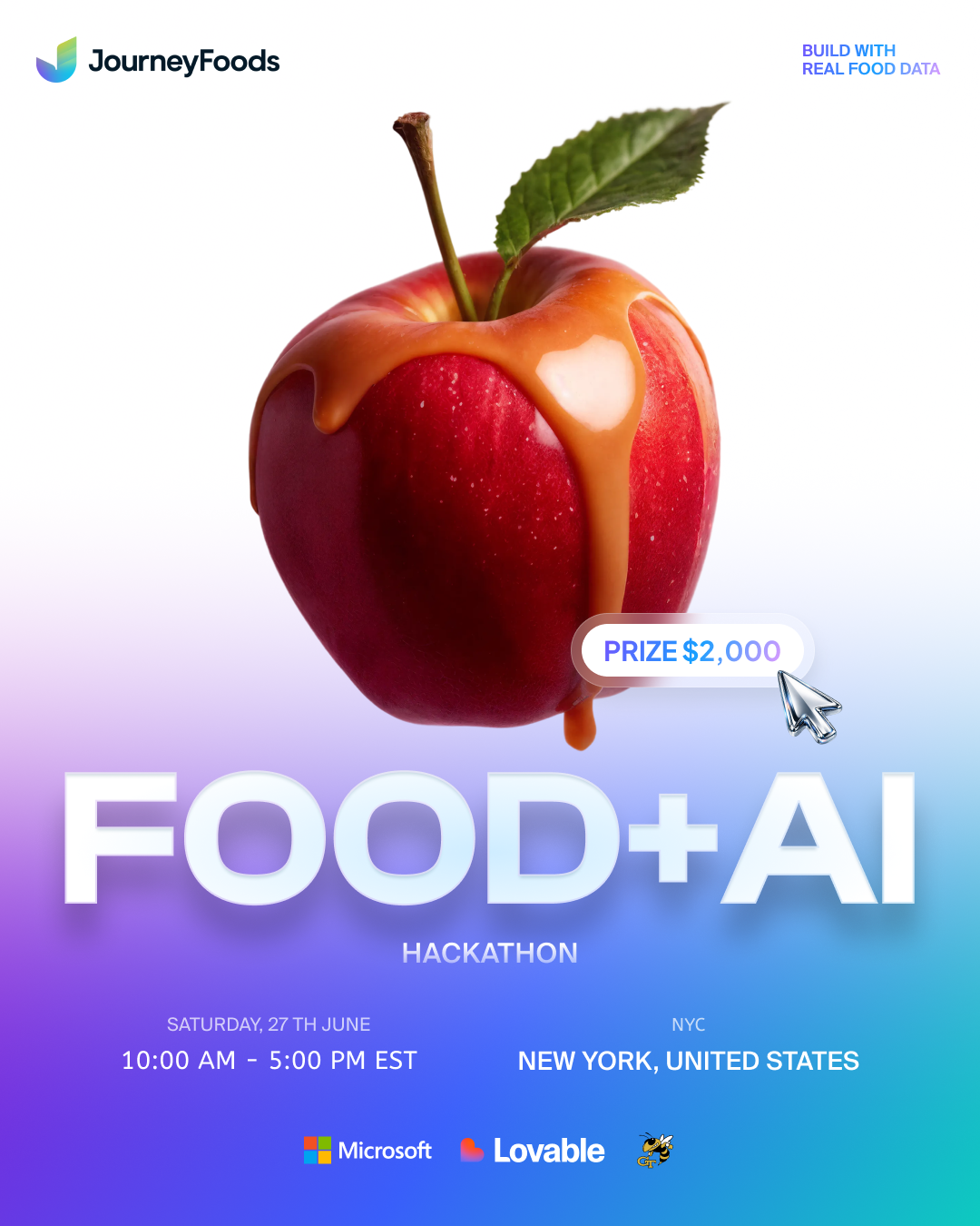 NYC | Essen + A.I. Hackathon