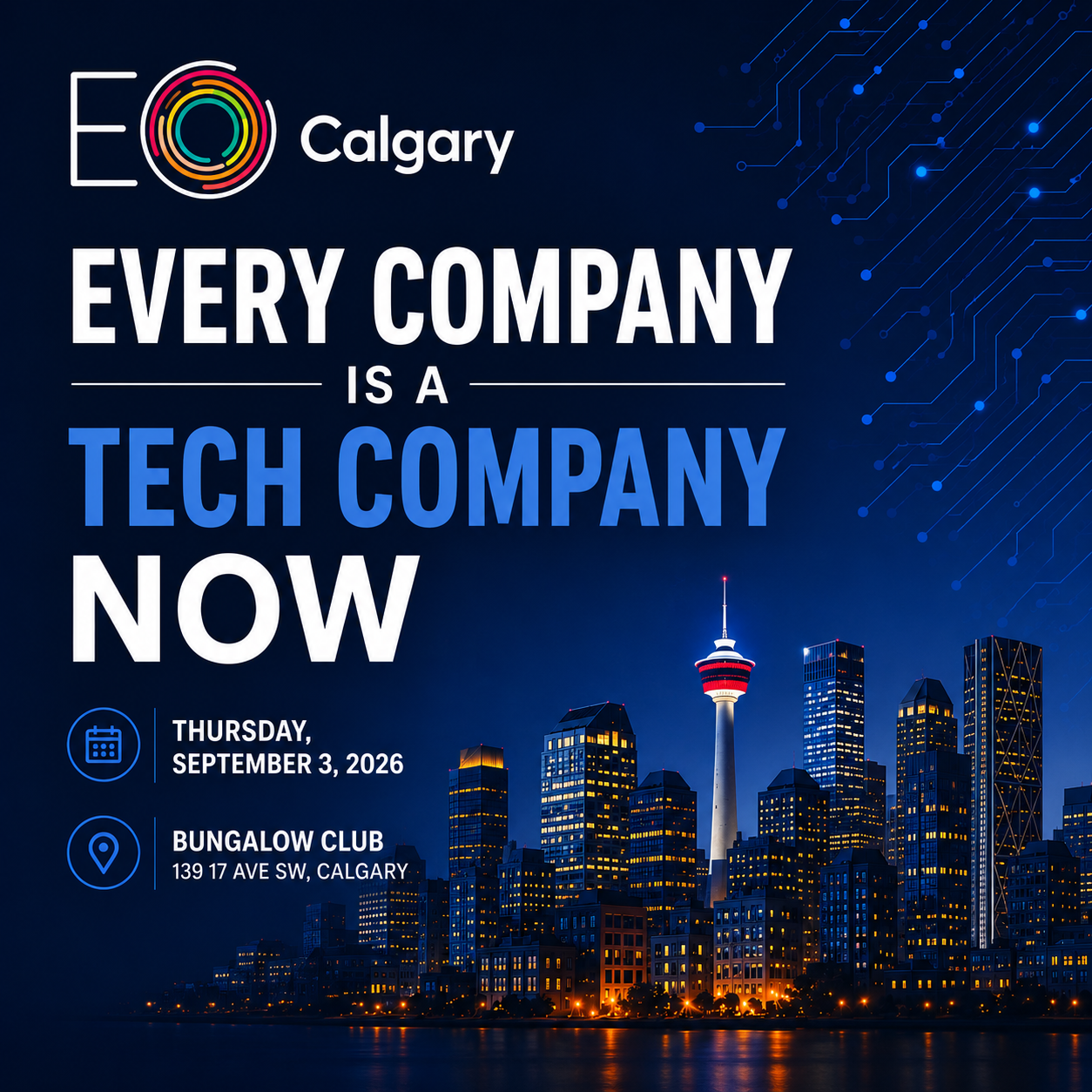 Every Company is a Tech Company Now