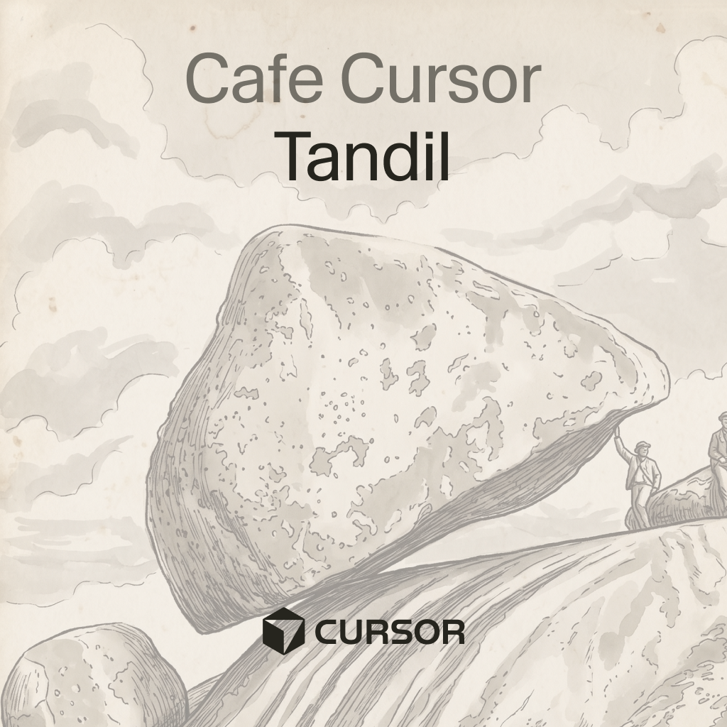 Cafe Cursor Tandil