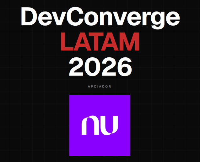 DevConverge 2026 SP – O Futuro do Código: Devs + IAs