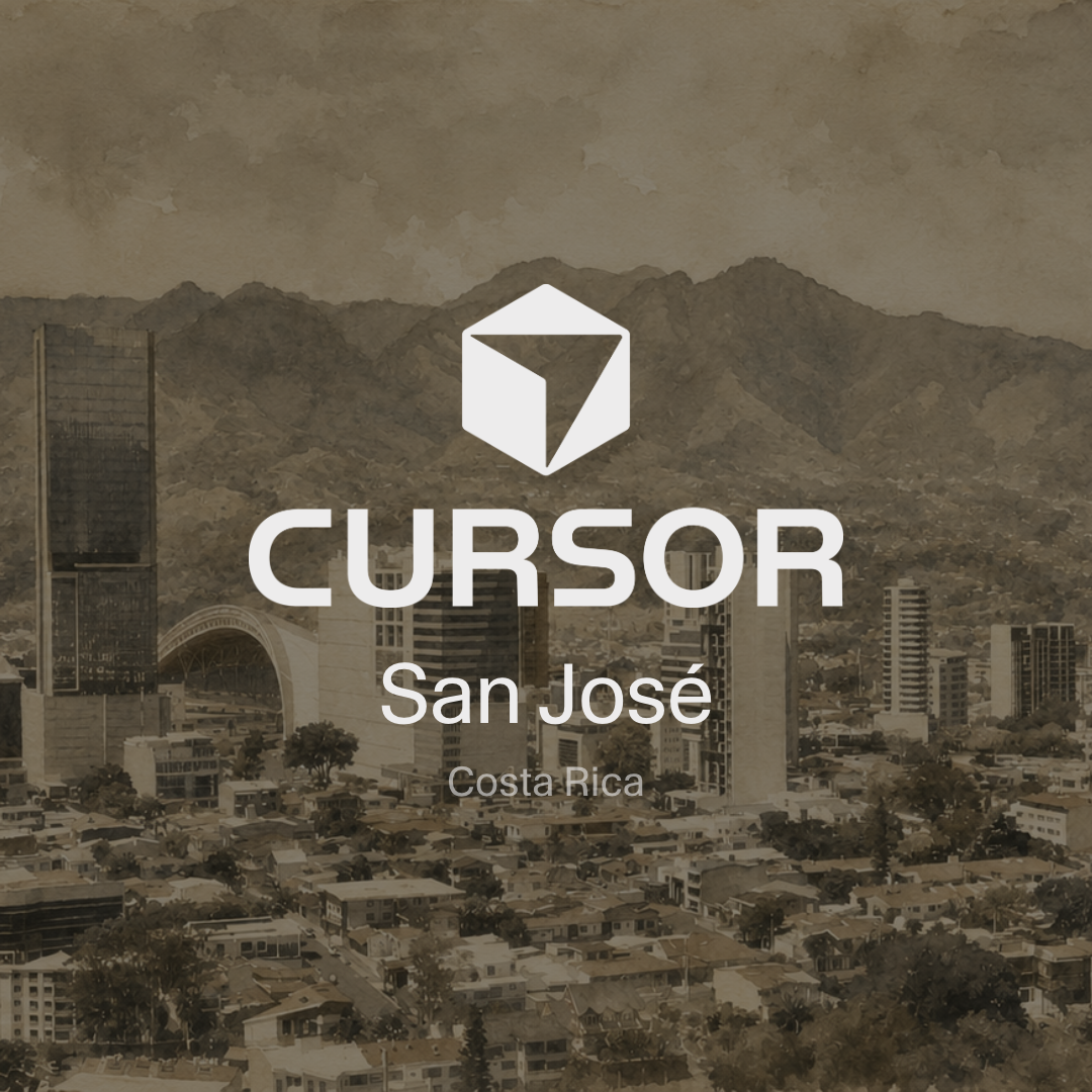 Cursor Meetup San José