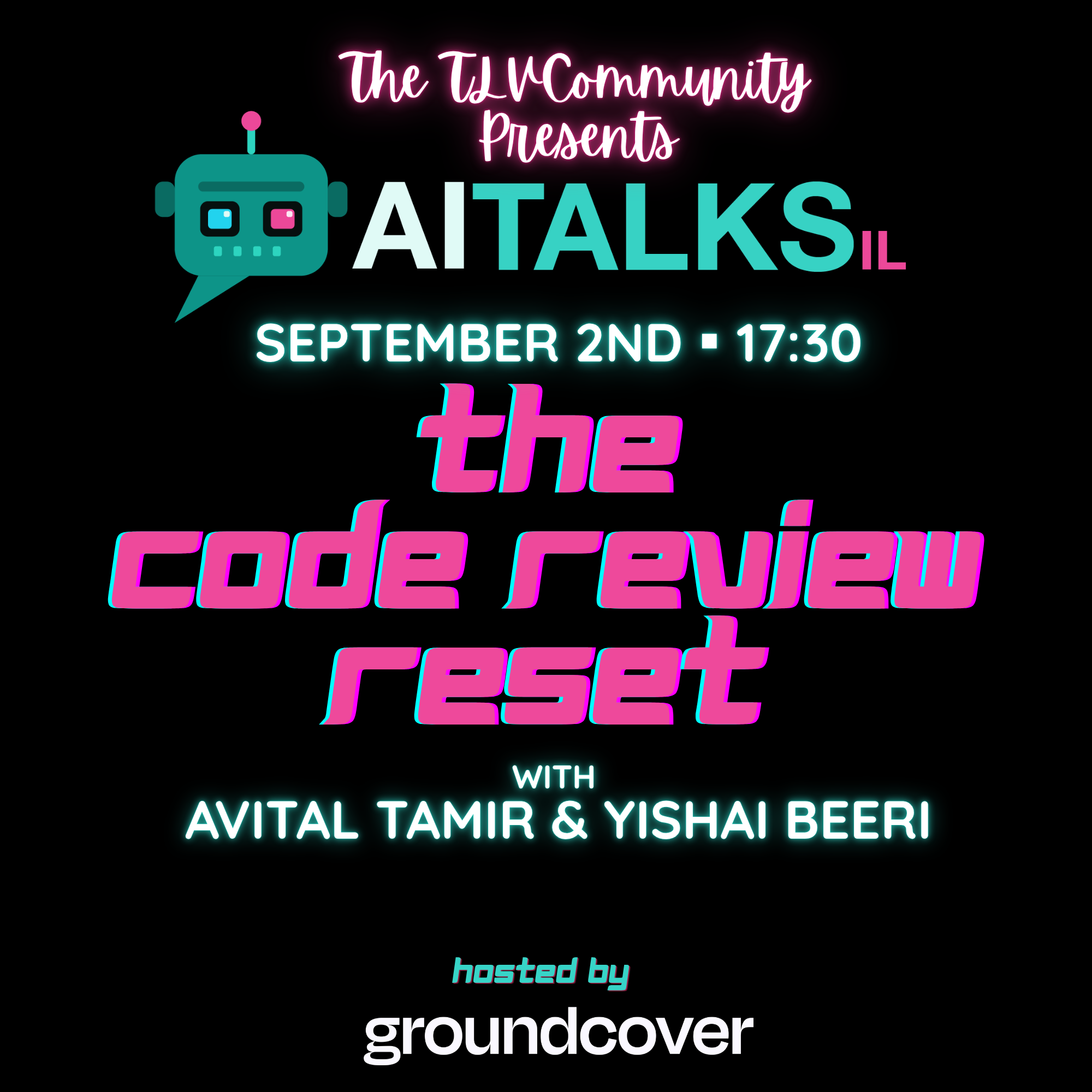 Conversas de IA: O Reset da Revisão de Código com Avital Tamir e Yishai Beeri