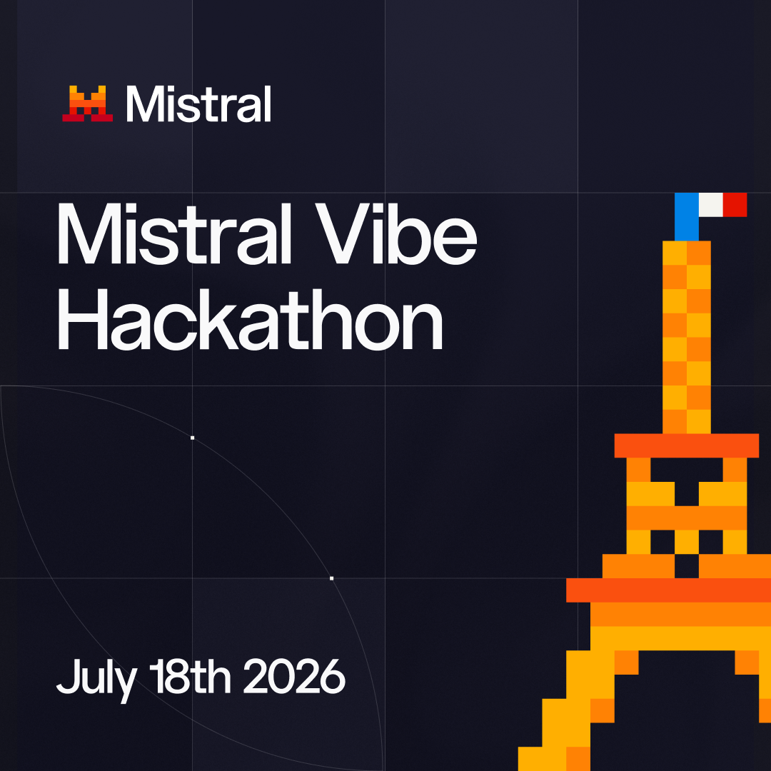 Mistral Vibe Hackathon