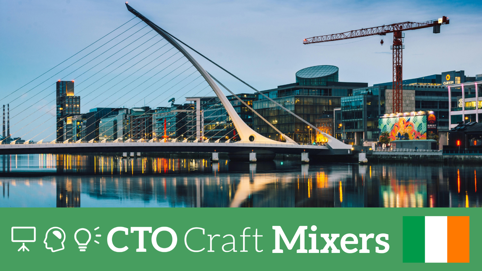 CTO Craft Mixers: Dublín