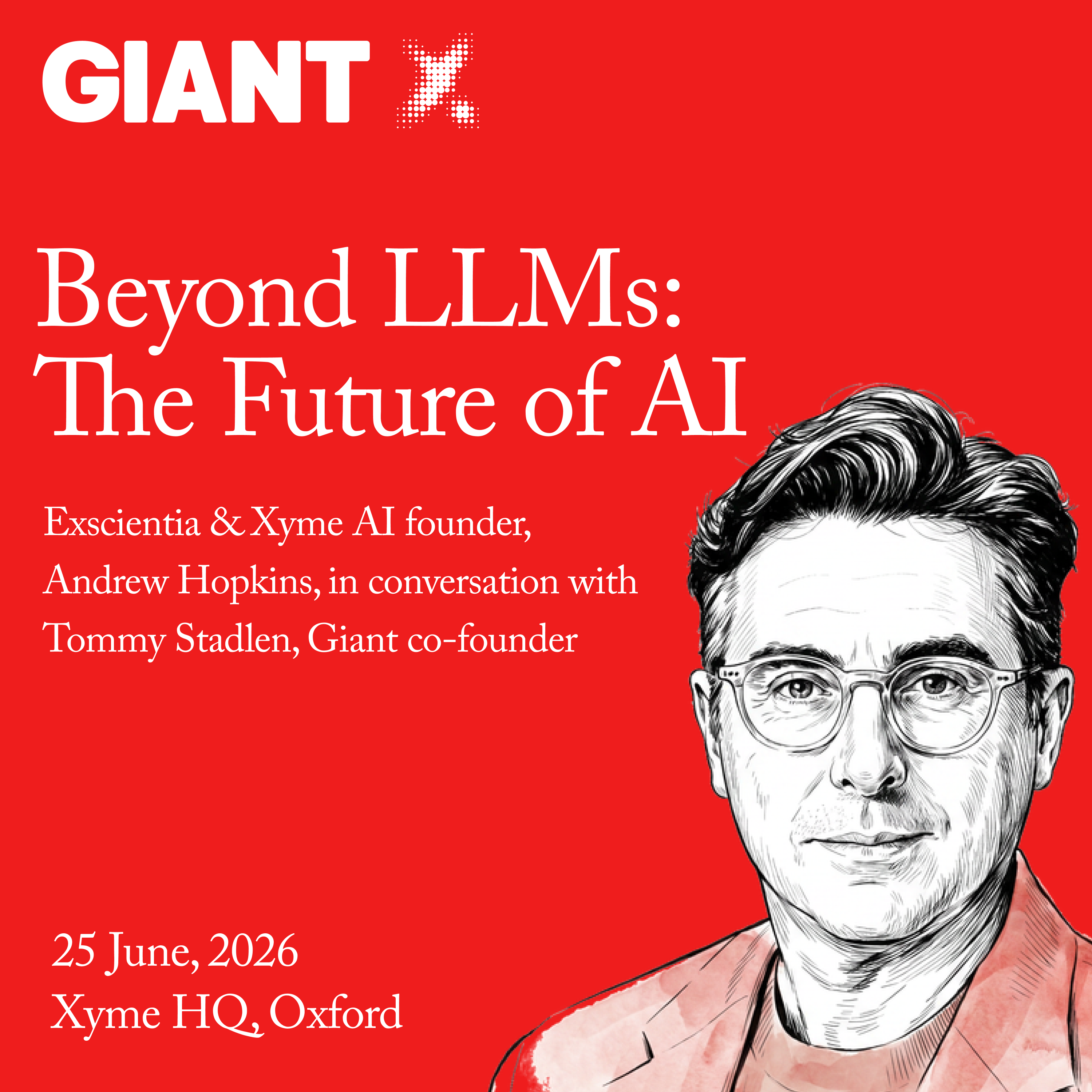 Xyme & Giant: Über LLMs und die Zukunft der KI
