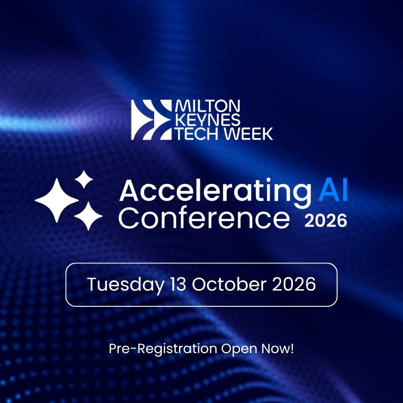 MK Tech Woche x Accelerating AI Konferenz