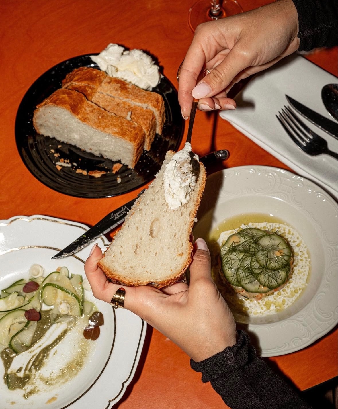 Édition n°2 : Dîner pour les femmes dans l'IA, People & Change