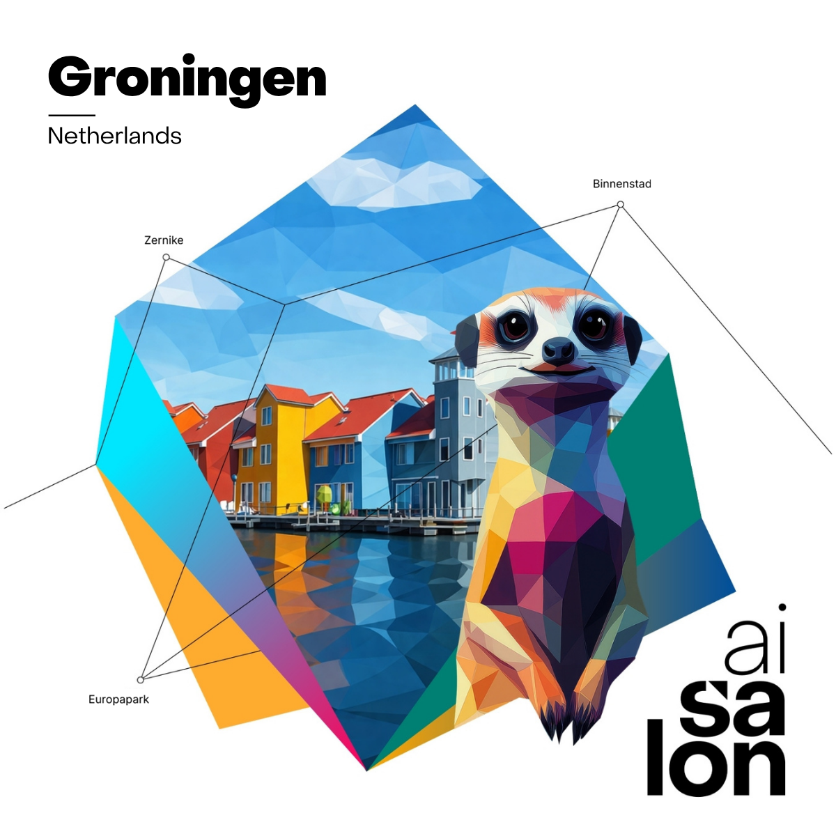 AI Salon Groningen · Kick-Off Evenement