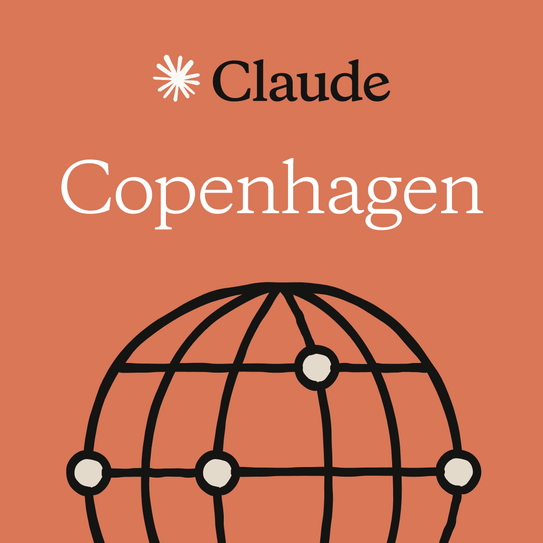 Kopenhaga | Claude Code dla Programistów
