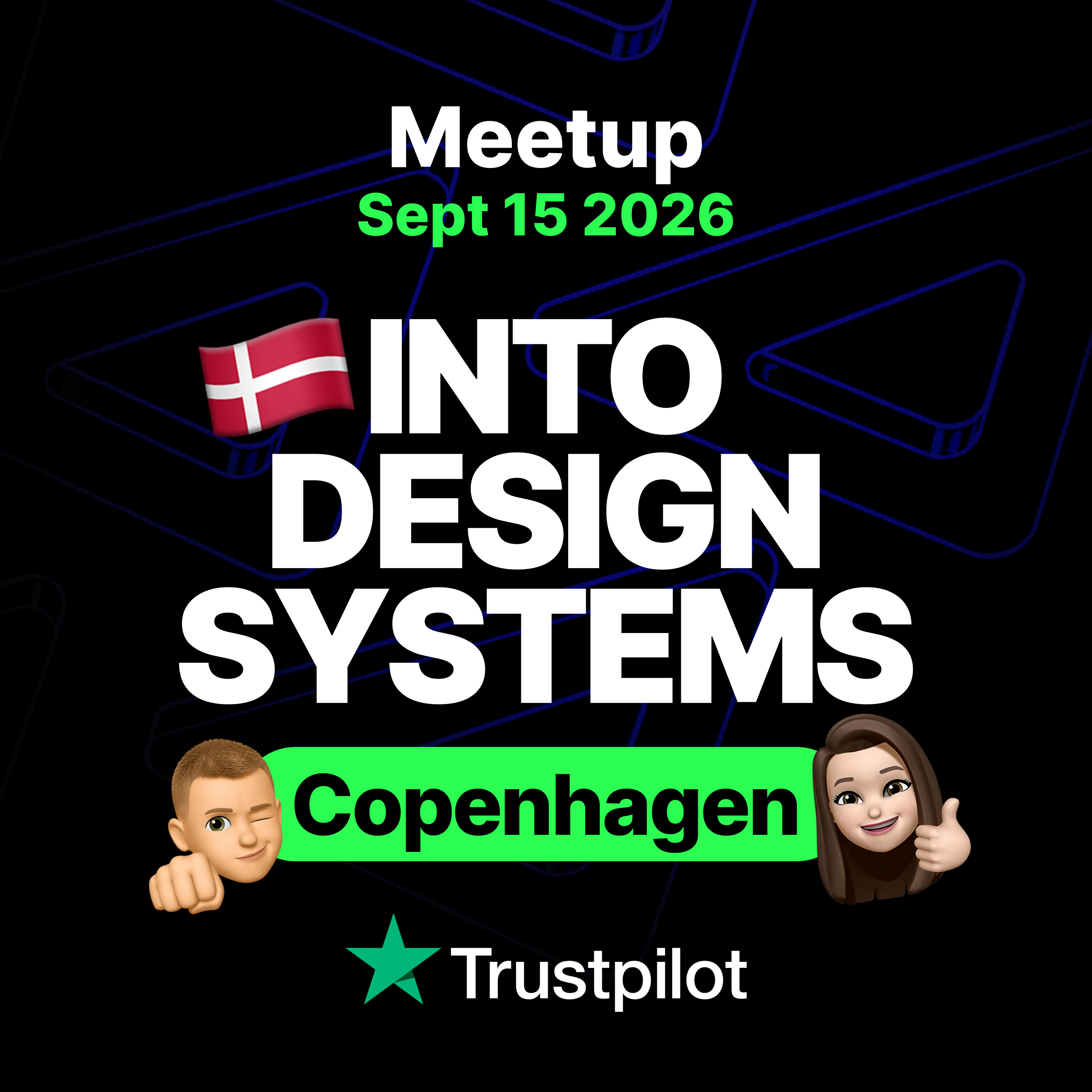 In Design Systems bei Trustpilot - Kopenhagen, Dänemark