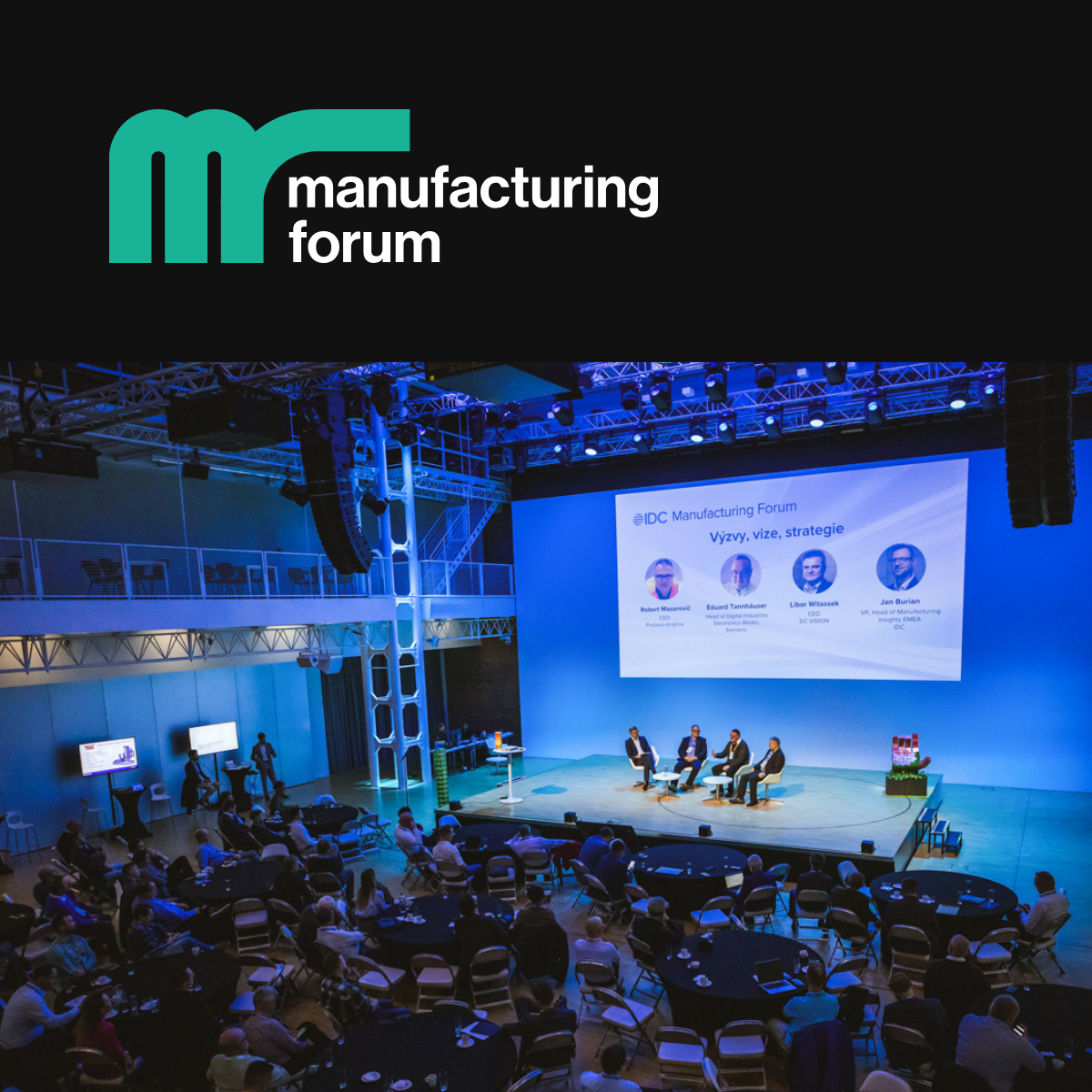 Manufacturing Forum 2026: Toekomstige Fabriek
