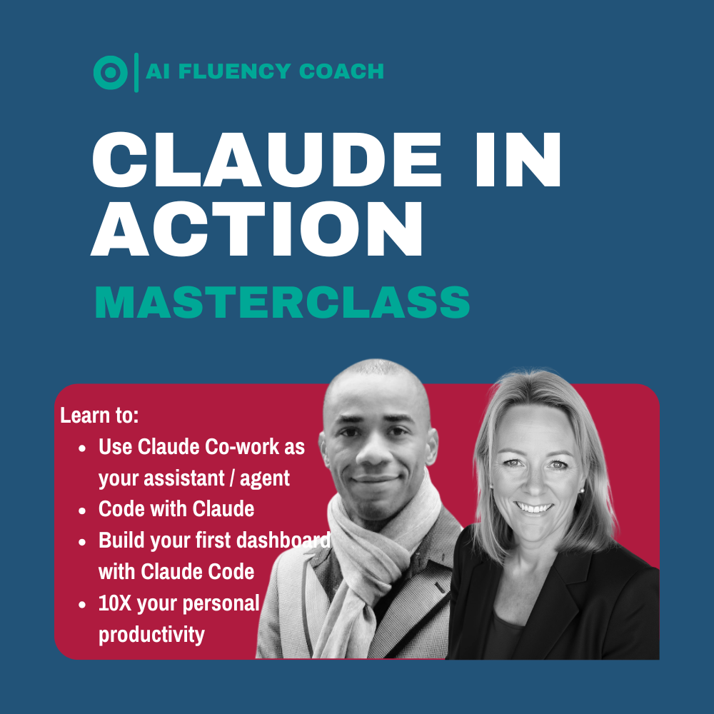 Claude In Action Masterclass - 1st July