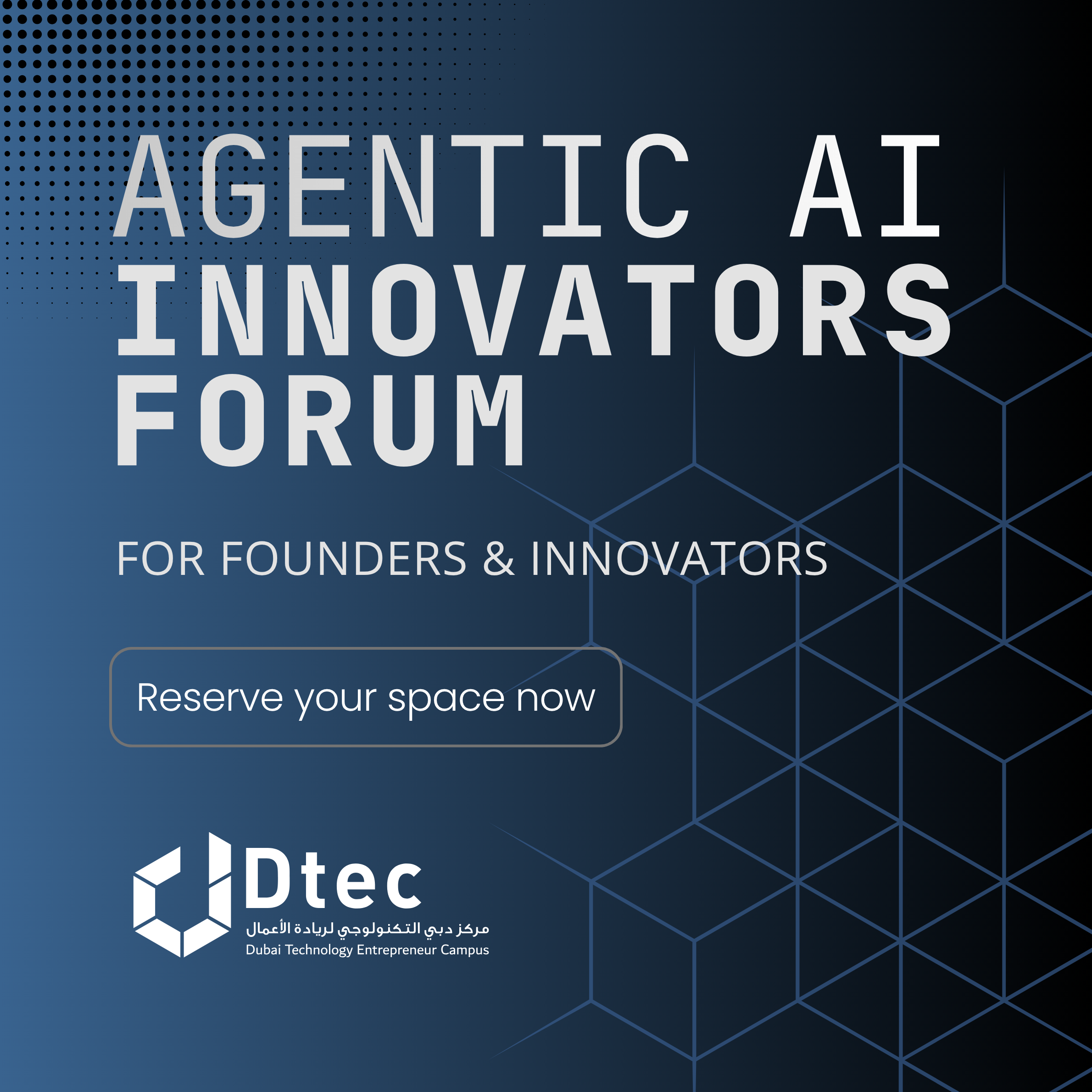 Forum des Innovateurs en IA Agentique
