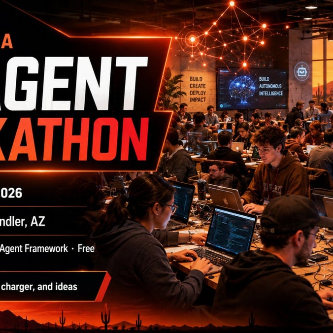 Hackathon Agentów AI w Arizonie