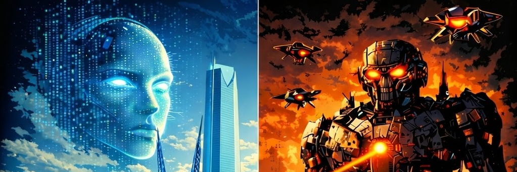 IWS 2026 - AI-POCOLYPSE? - The Unwritten Future
