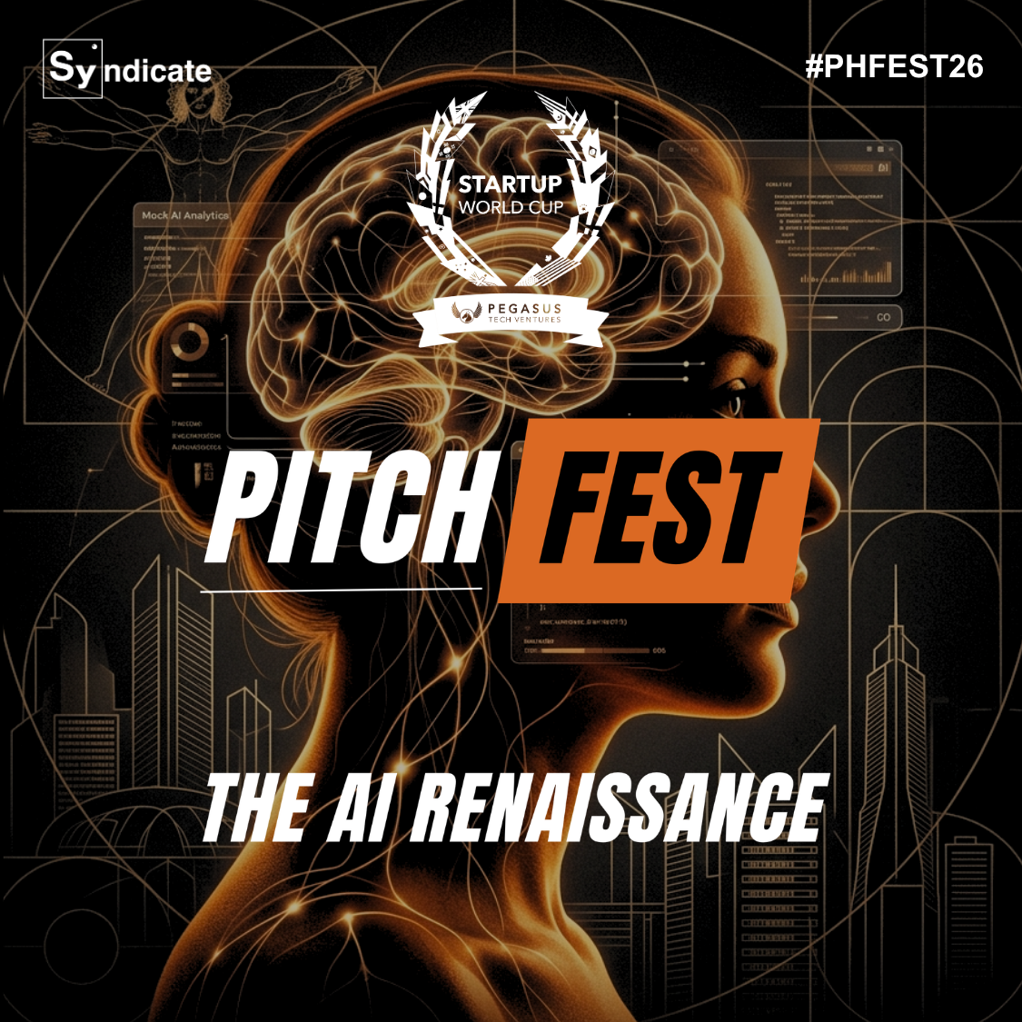 PITCHFEST | El Renacimiento de la IA #PHFEST26