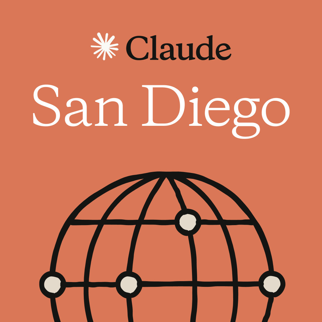 San Diego | Atelier Claude Cowork pour les vétérans en transition