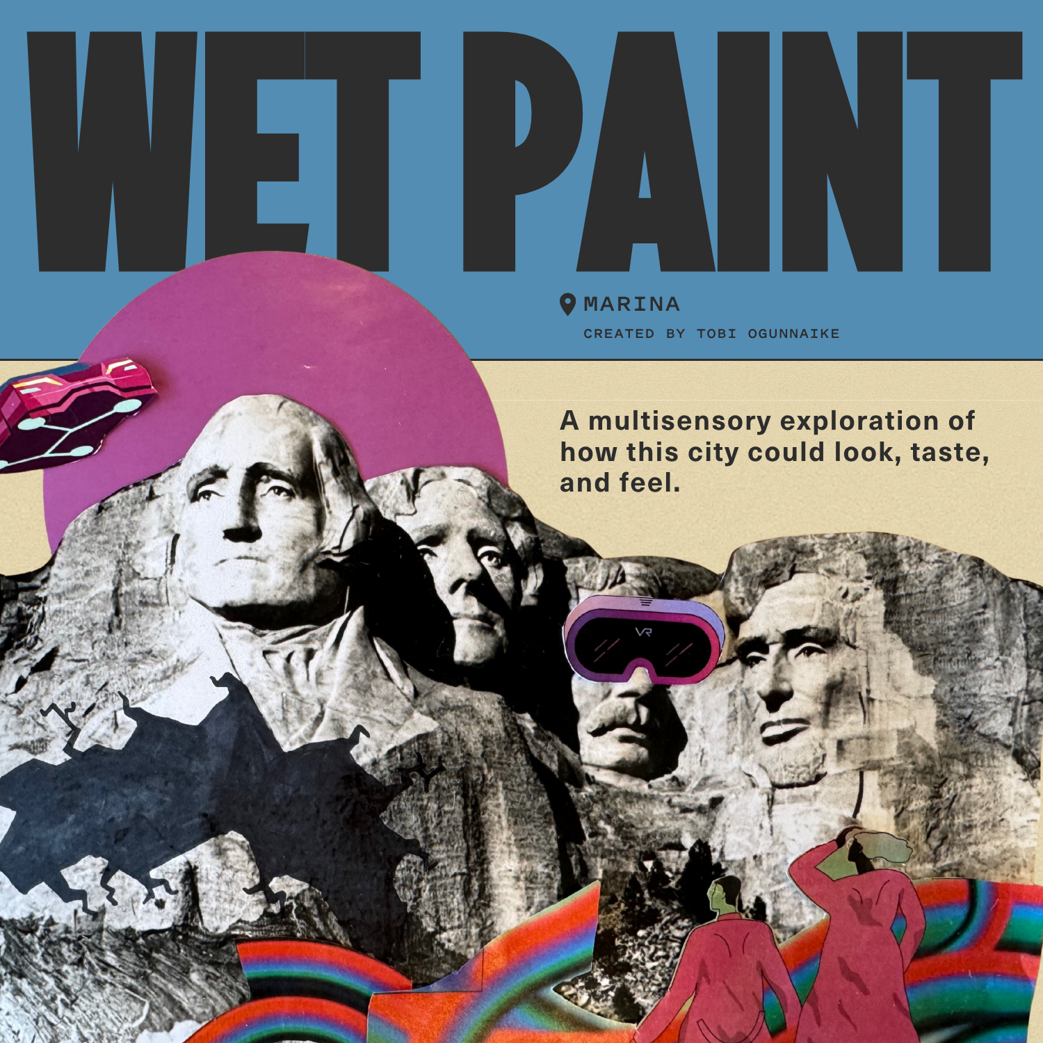 Wet Paint