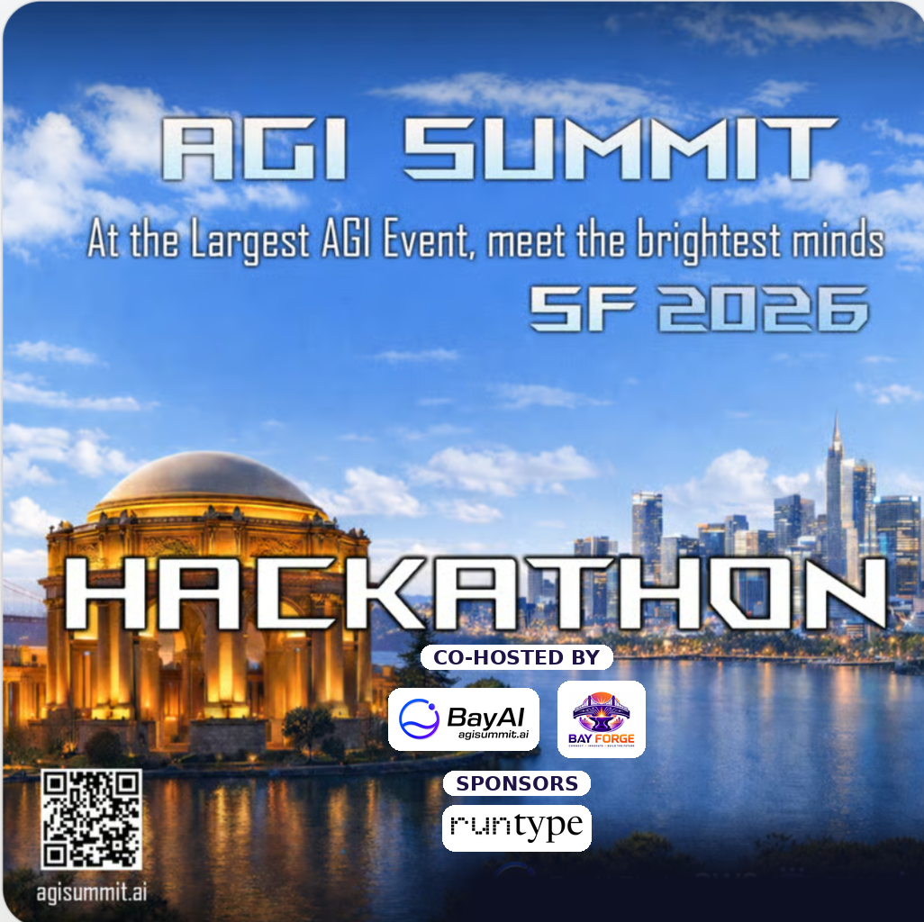 Hackathon do AGI Summit 2026
