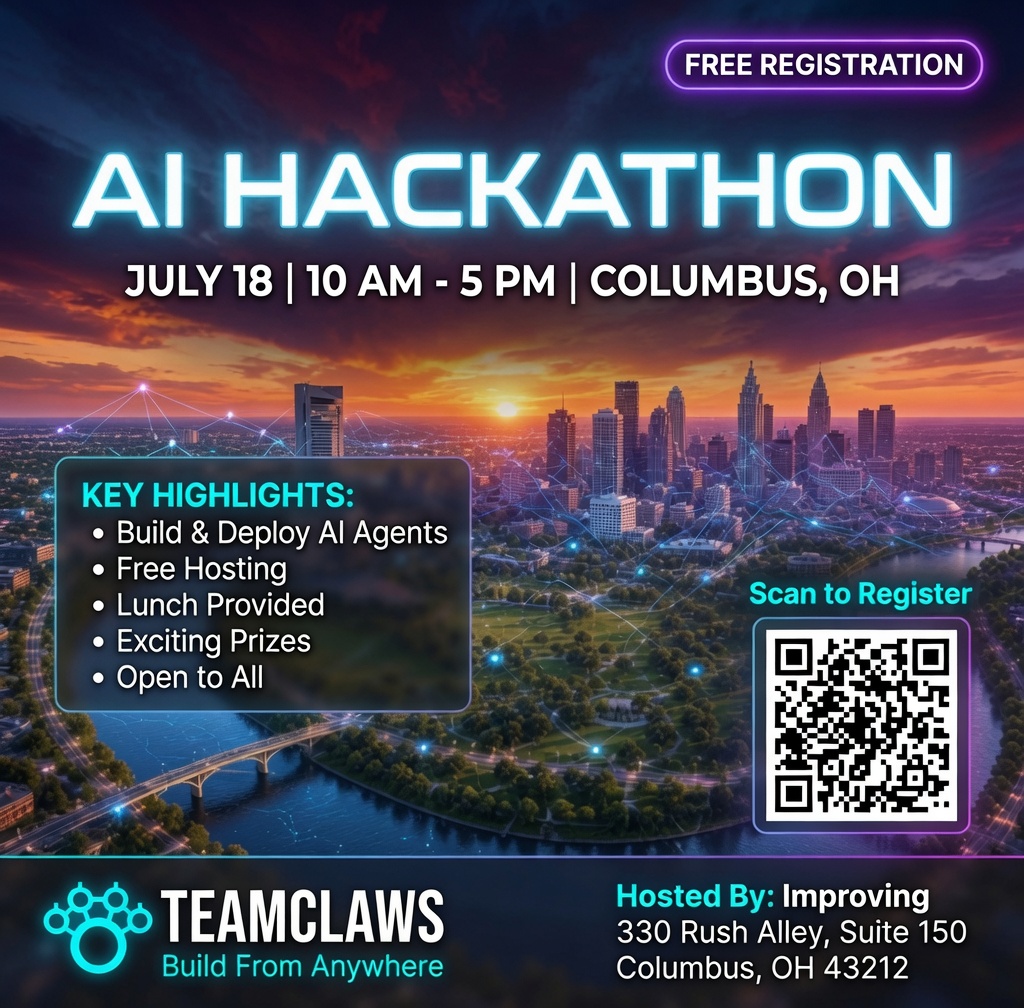 Hackathon AI TeamClaws