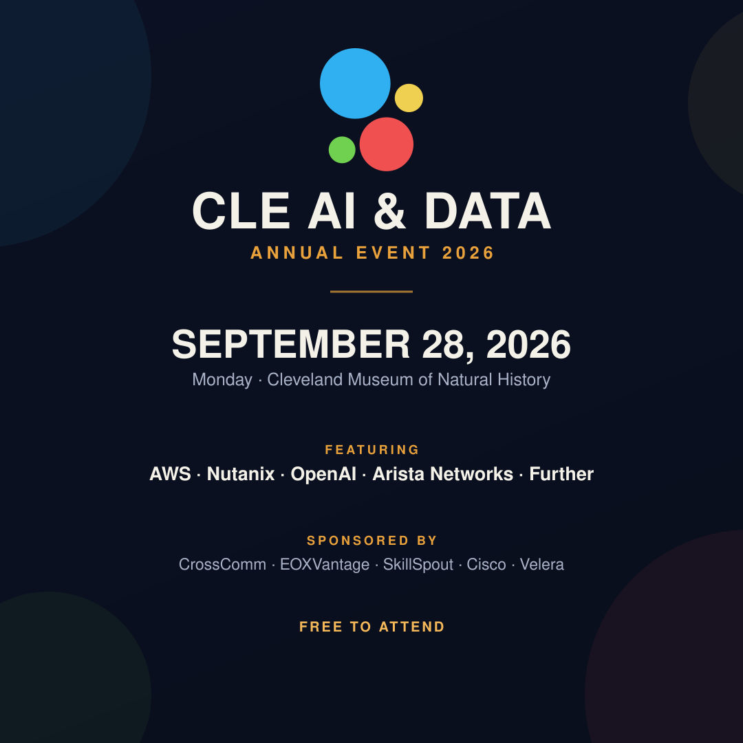 Événement Annuel CLE AI & DATA