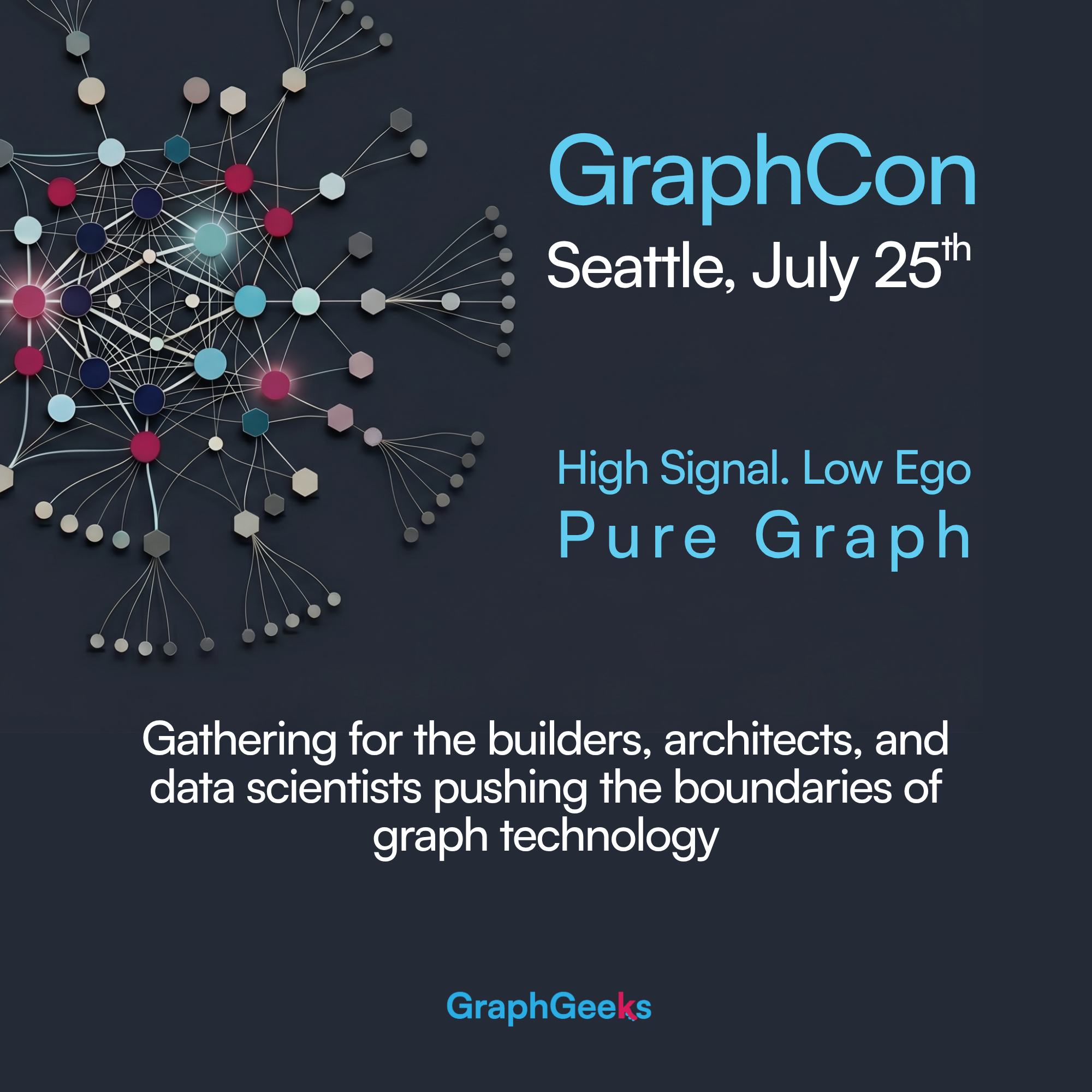 GraphCon Seattle
