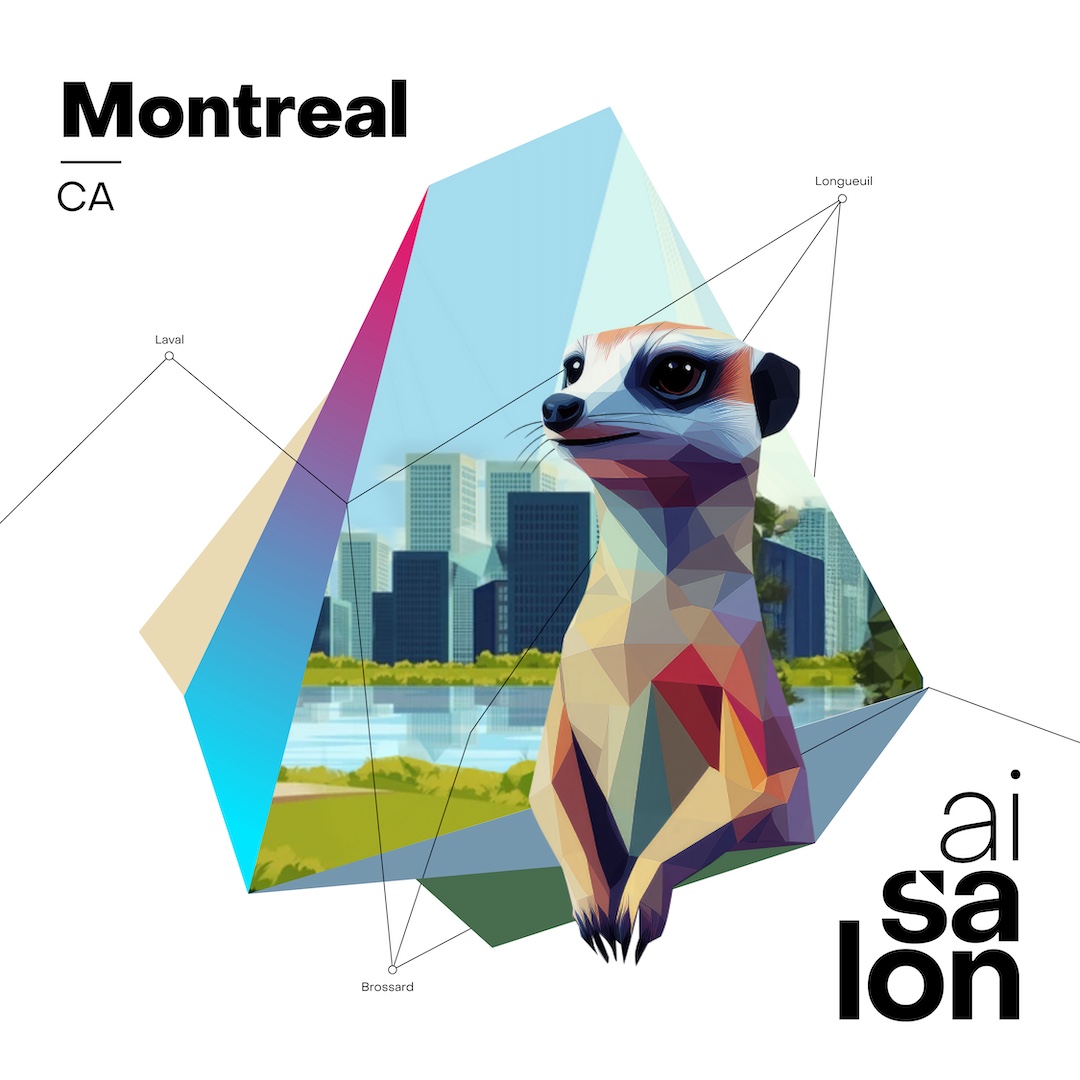 AI Salon Montreal July