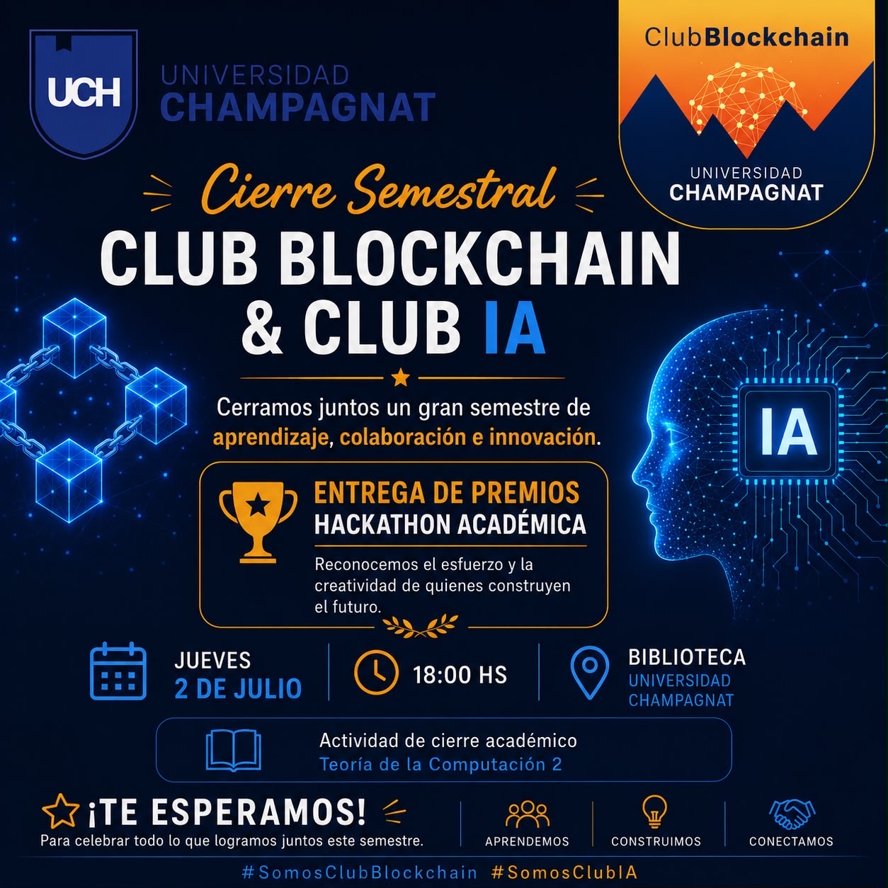 Blockchain & IA