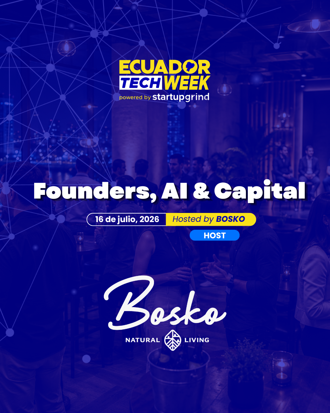 Fondateurs, IA & Capital Par BOSKO 💲🤖