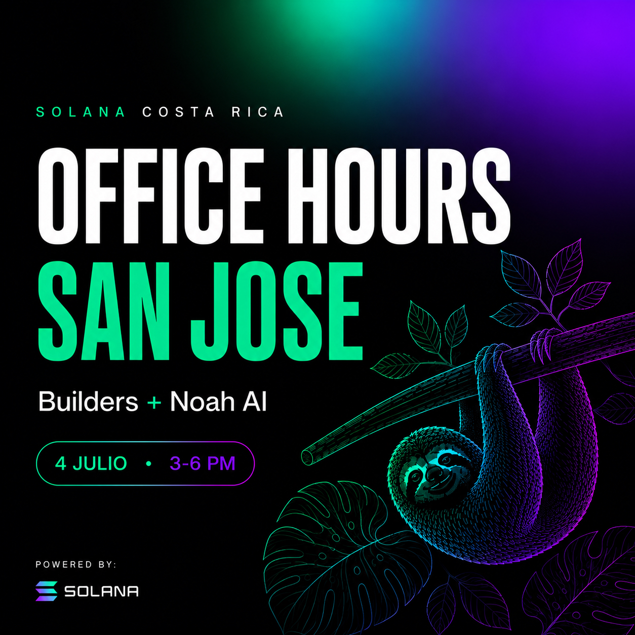 Office Hours San José #1: Builders + NOAH AI