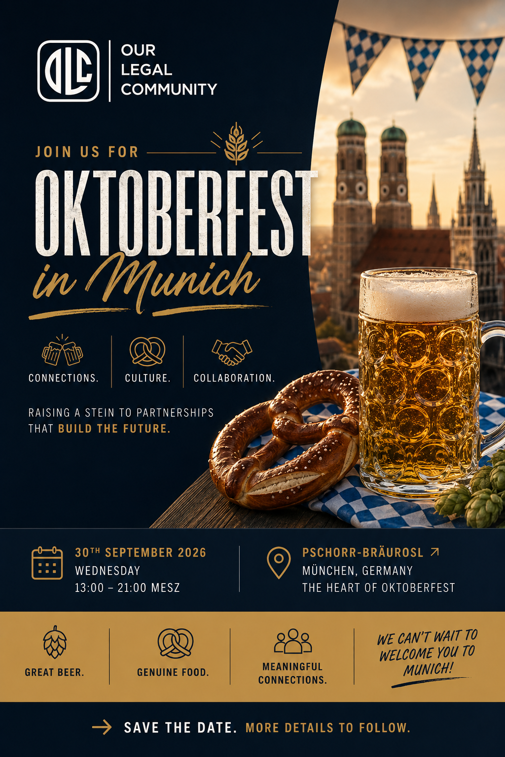 OLC-Fest @ Oktoberfest