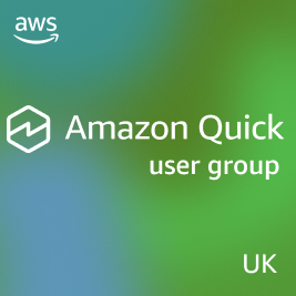 Grupo de Usuarios Rápidos de Amazon del Reino Unido