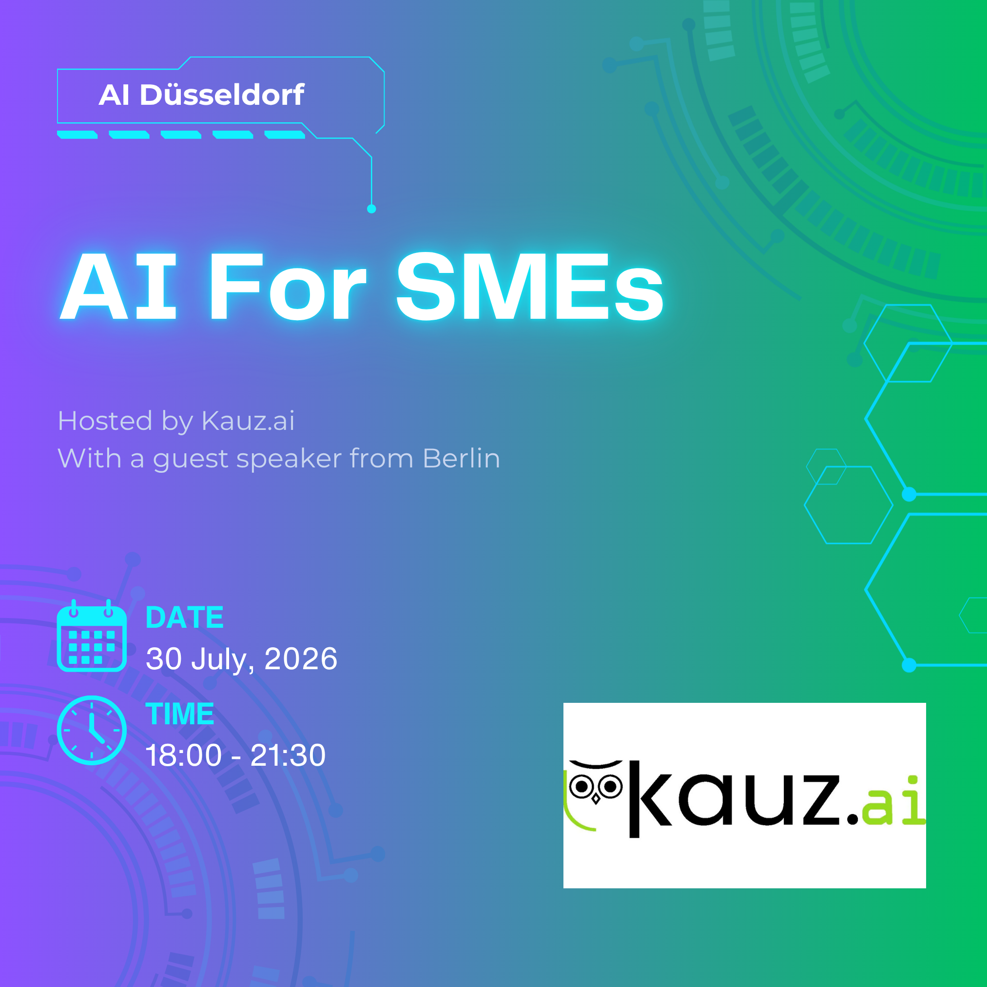IA para PYMEs con Kauz.ai