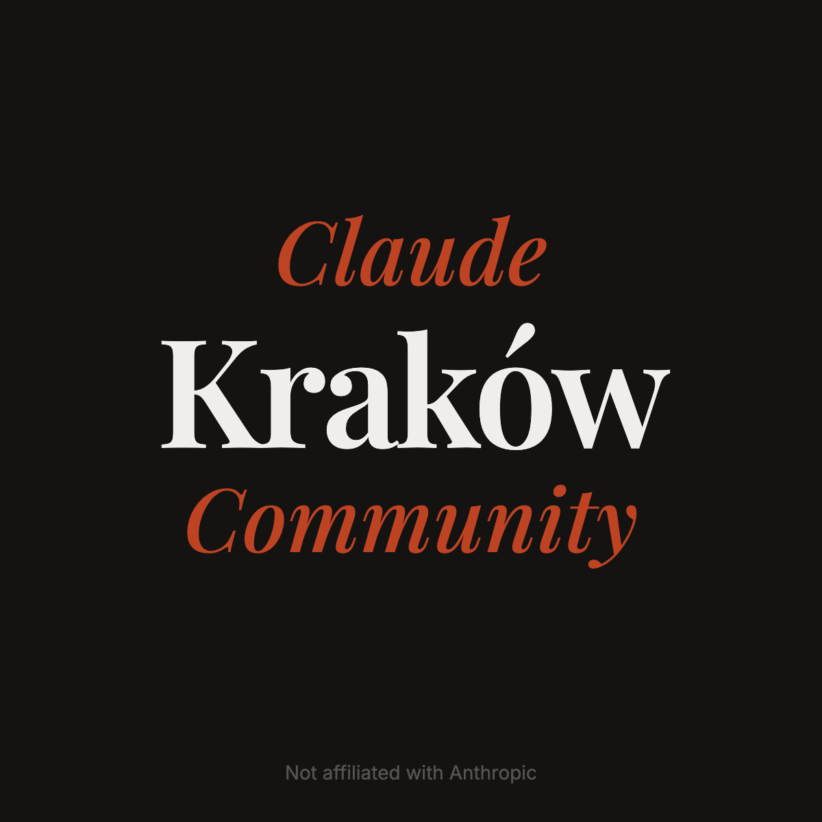 Comunidad Claude Kraków